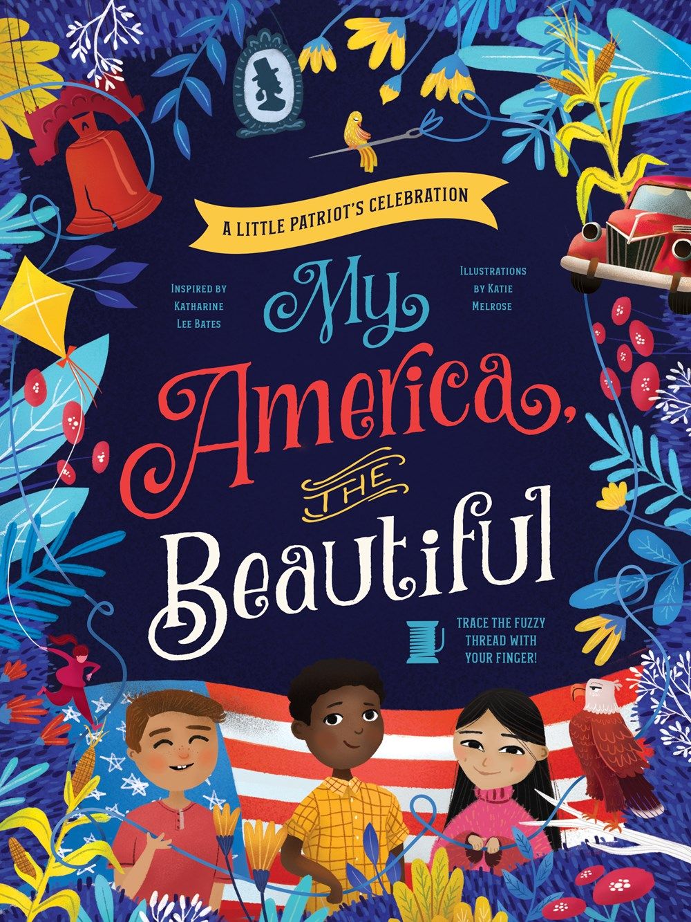 My America The Beautiful book cover