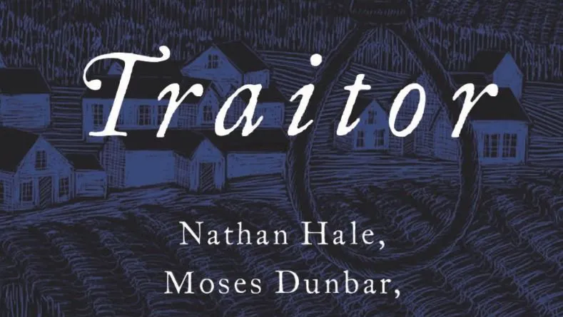 The Martyr and the Traitor Book Cover