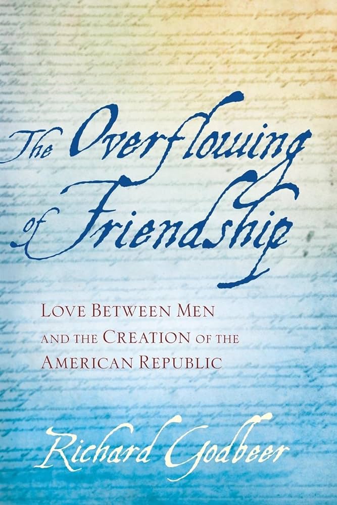 Image 100223 Rtr251 Overflowing Of Friendship Godbeer Cover