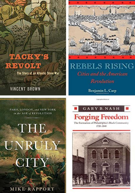 Reading List Cities Book Cover
