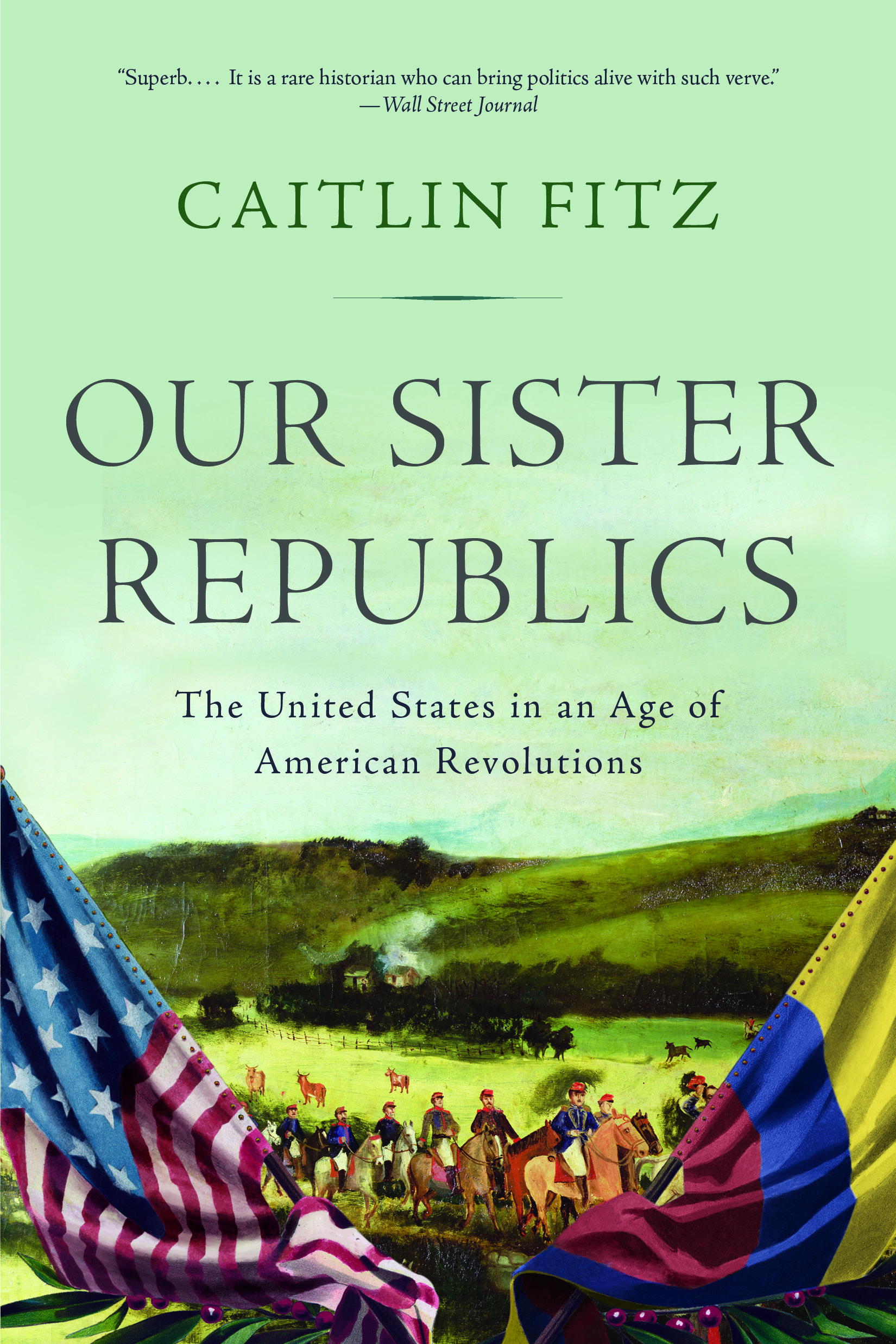 Sister Republics Book Cover