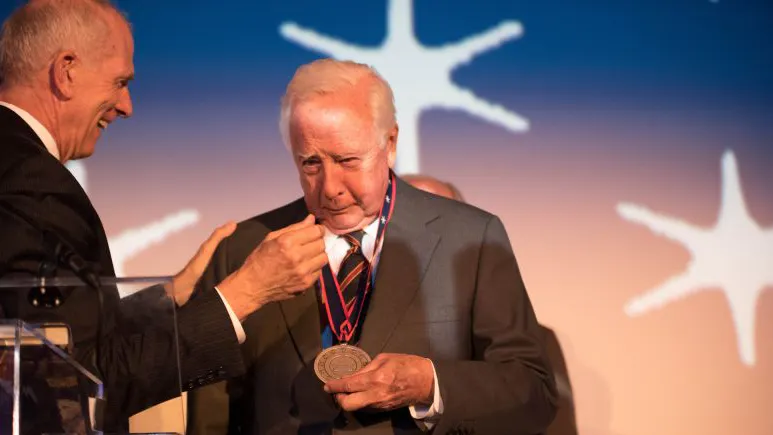 David McCullough