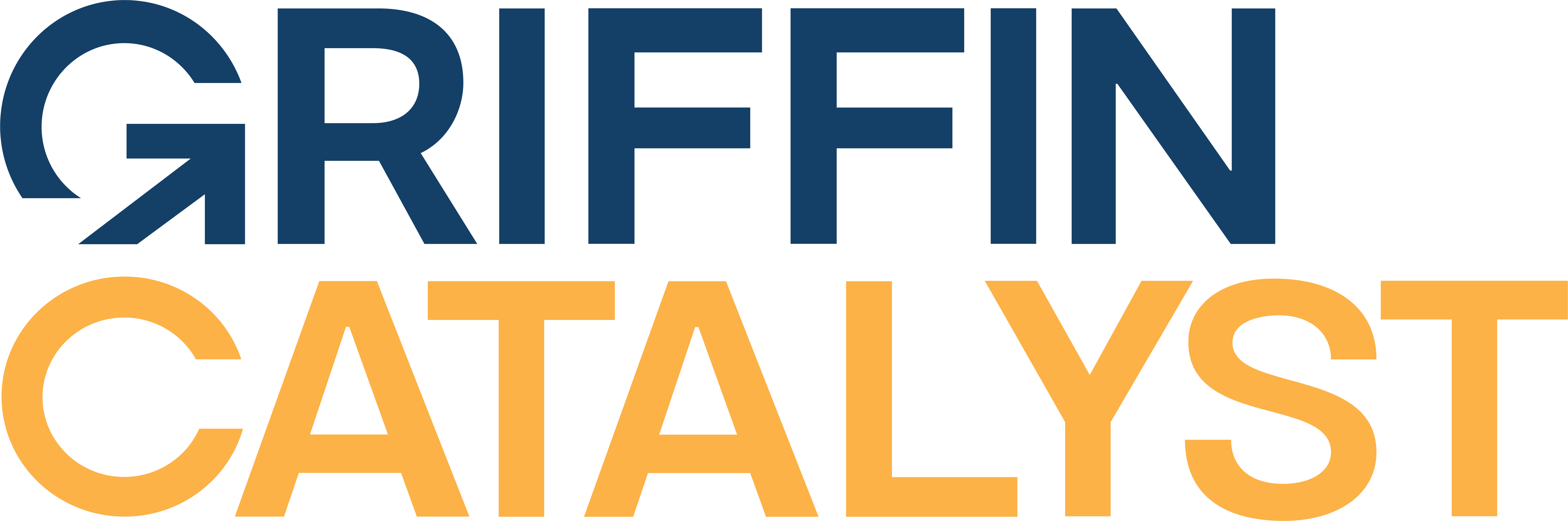 The Griffin Catalyst logo