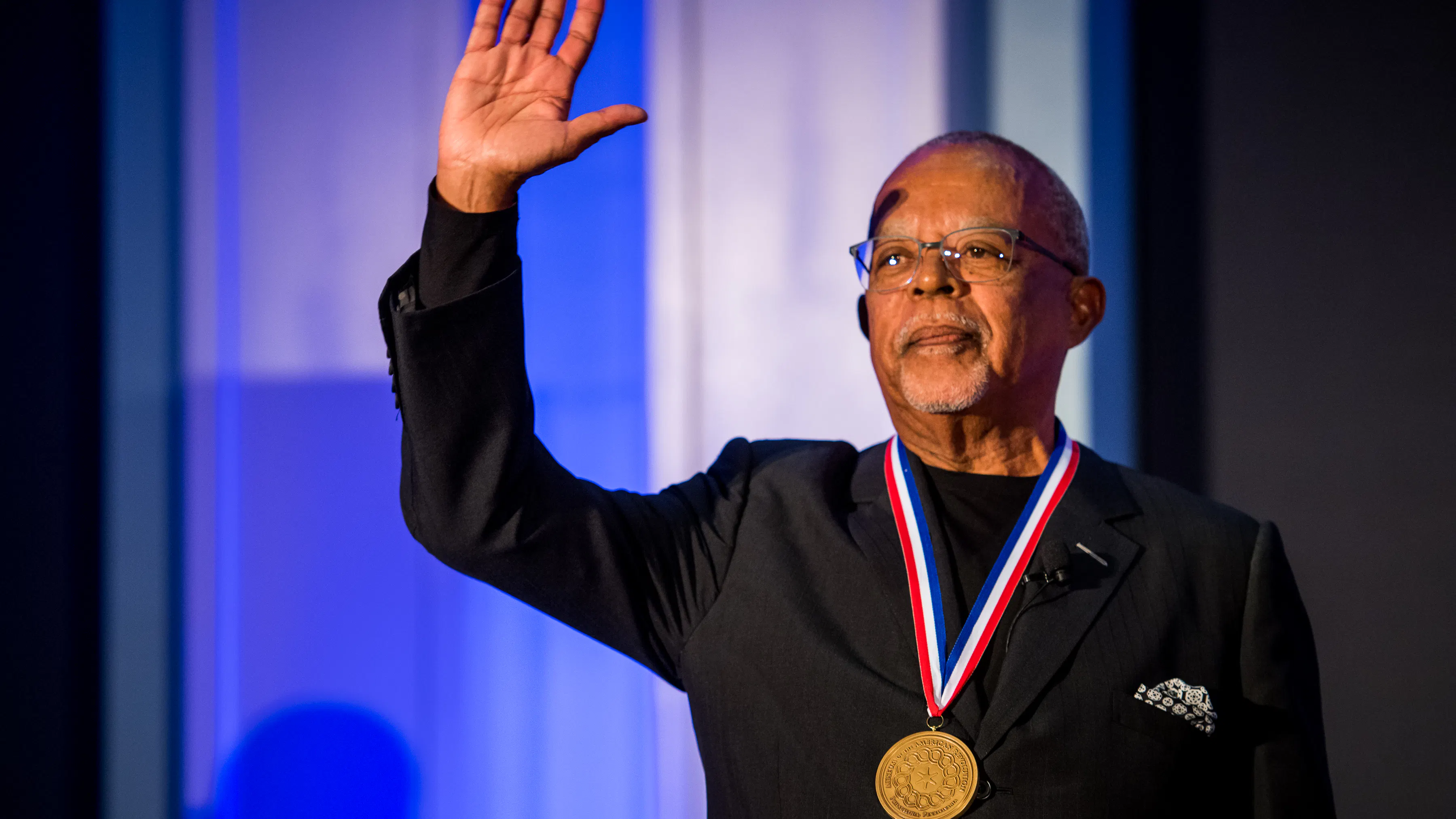 Professor Henry Louis Gates Jr  Credit Moar