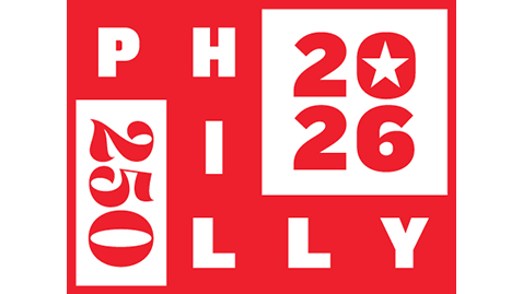 Philly 250 logo
