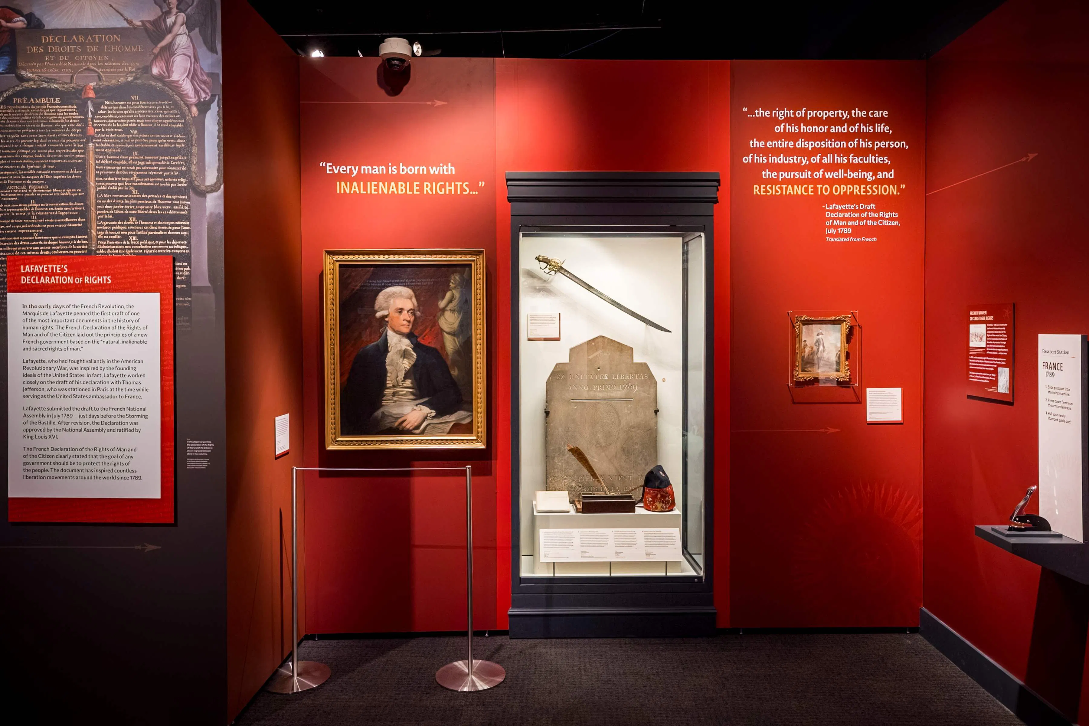 The Declaration's Journey