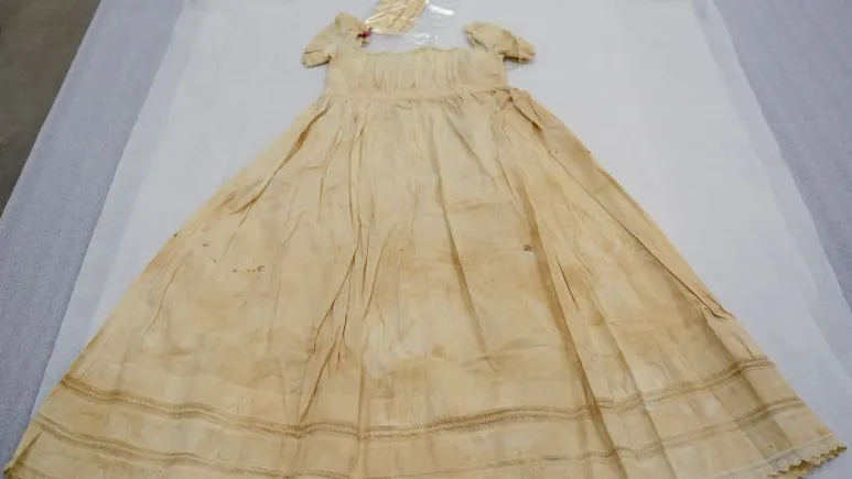 Baby Dress