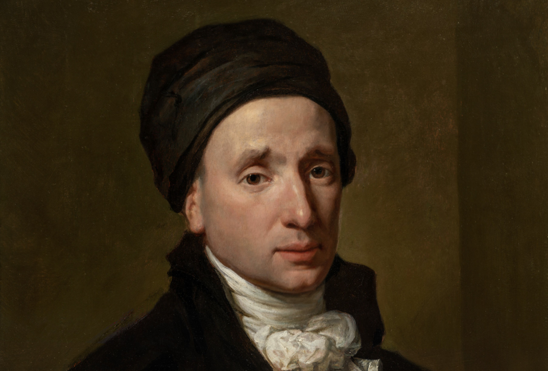 Richard St. George Portrait