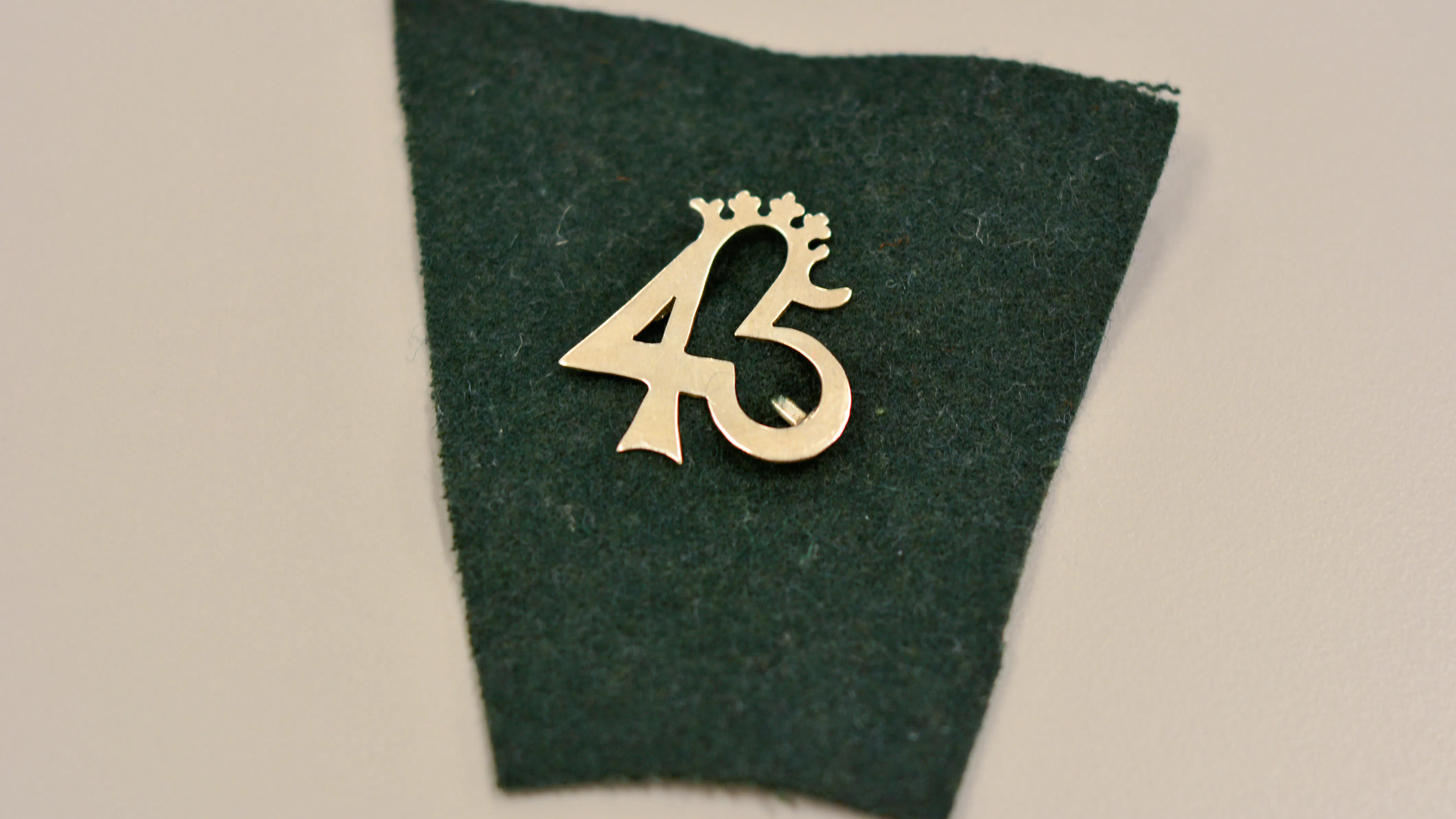 Protest in Early America Discovery Cart 45 Shirt Buckle