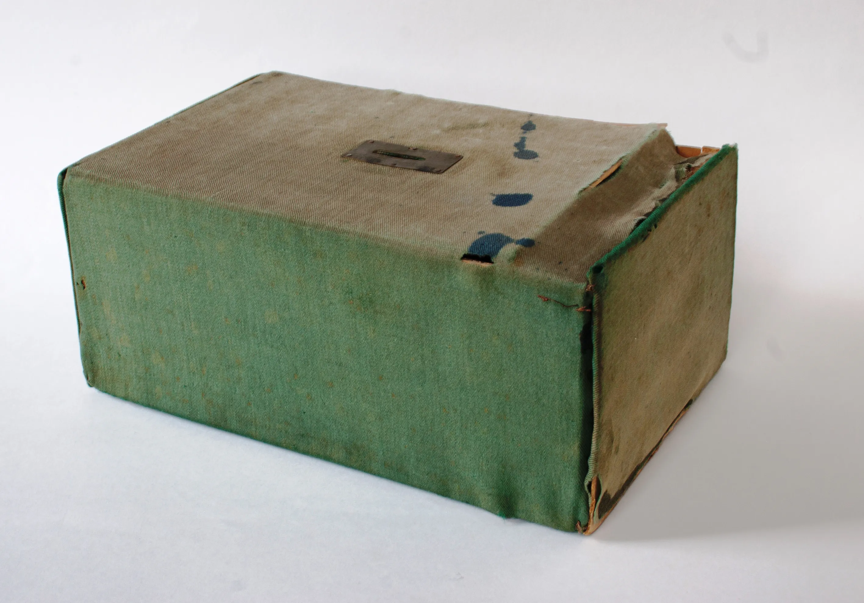 Photo of a Women's ballot box.