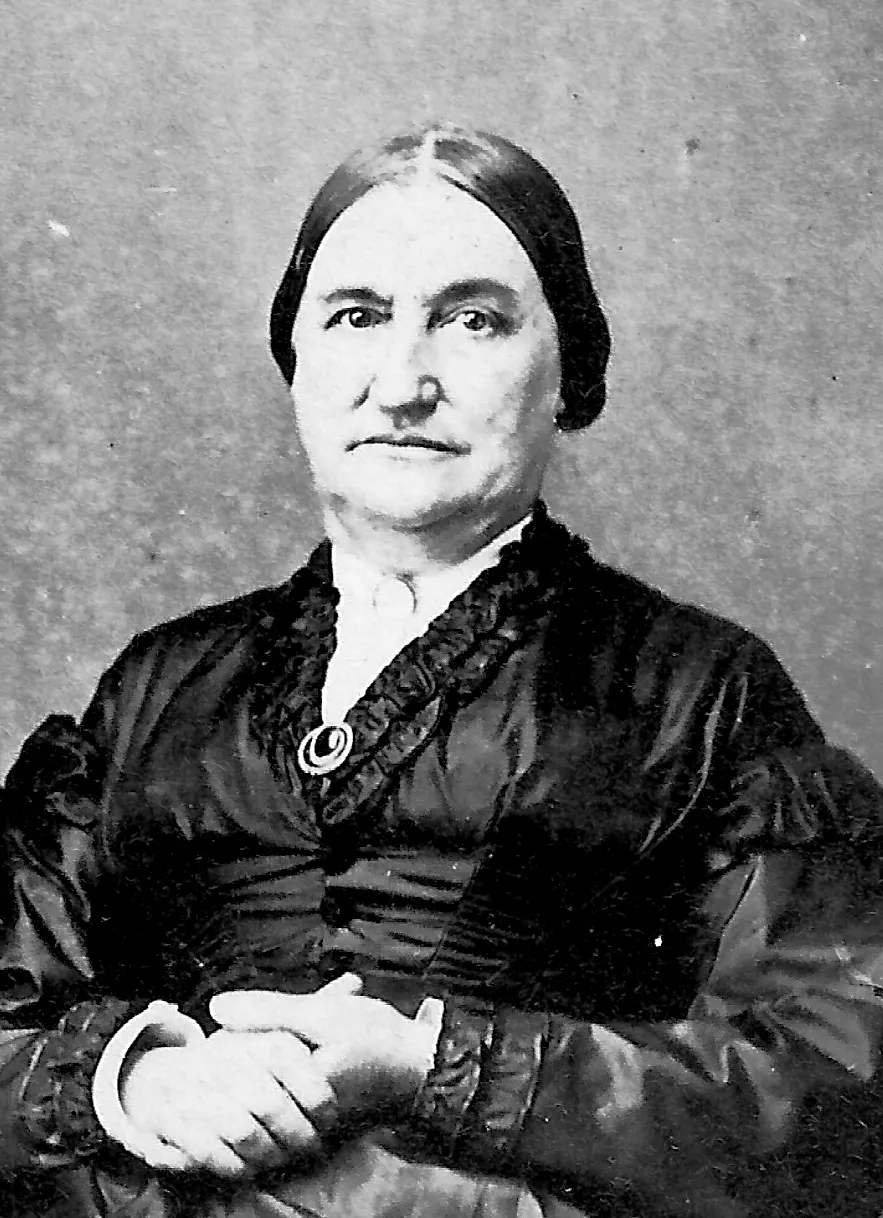 Photo of Portia Gage.