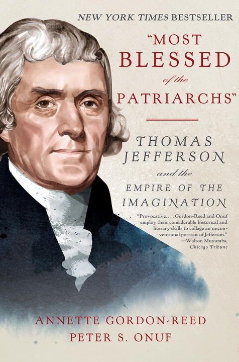 Most Bless Of The Patriarchs book cover