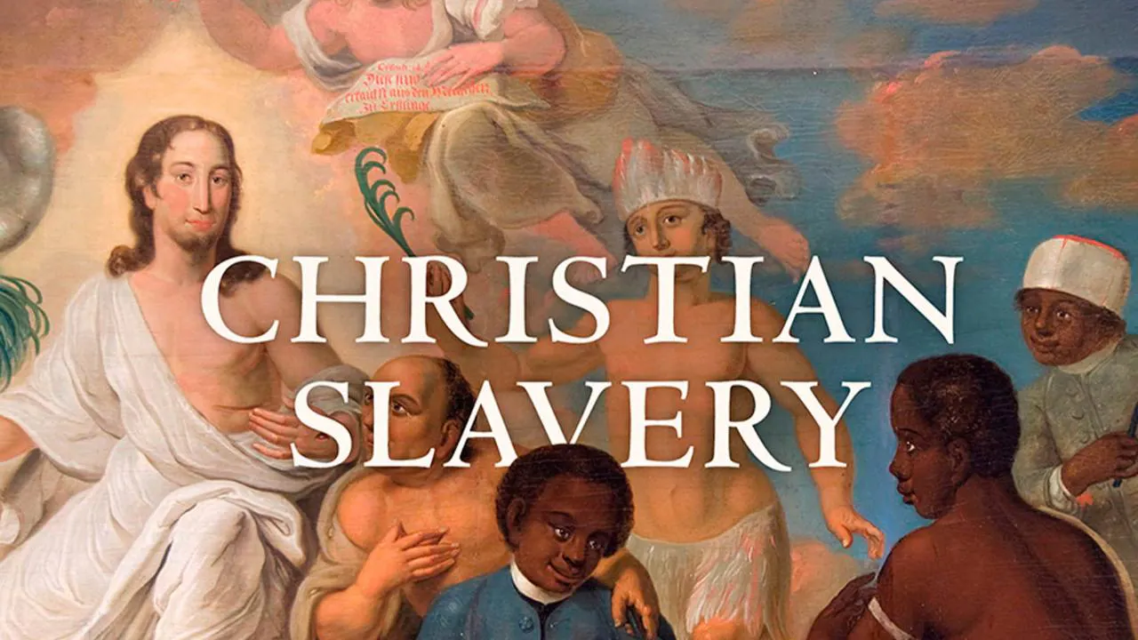 Christian Slavery Katharine Gerbner