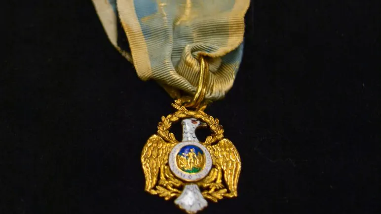 Eagle Pendant