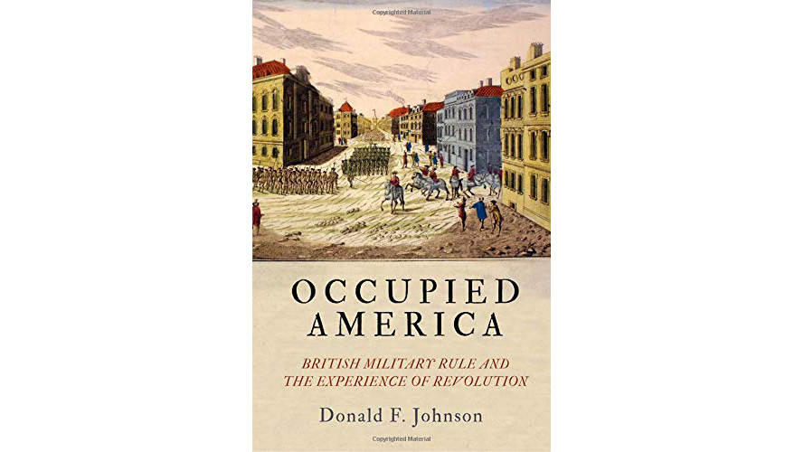 Occupied America by Donald Johnson