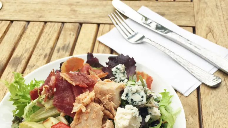 Smoked Chicken Salad
