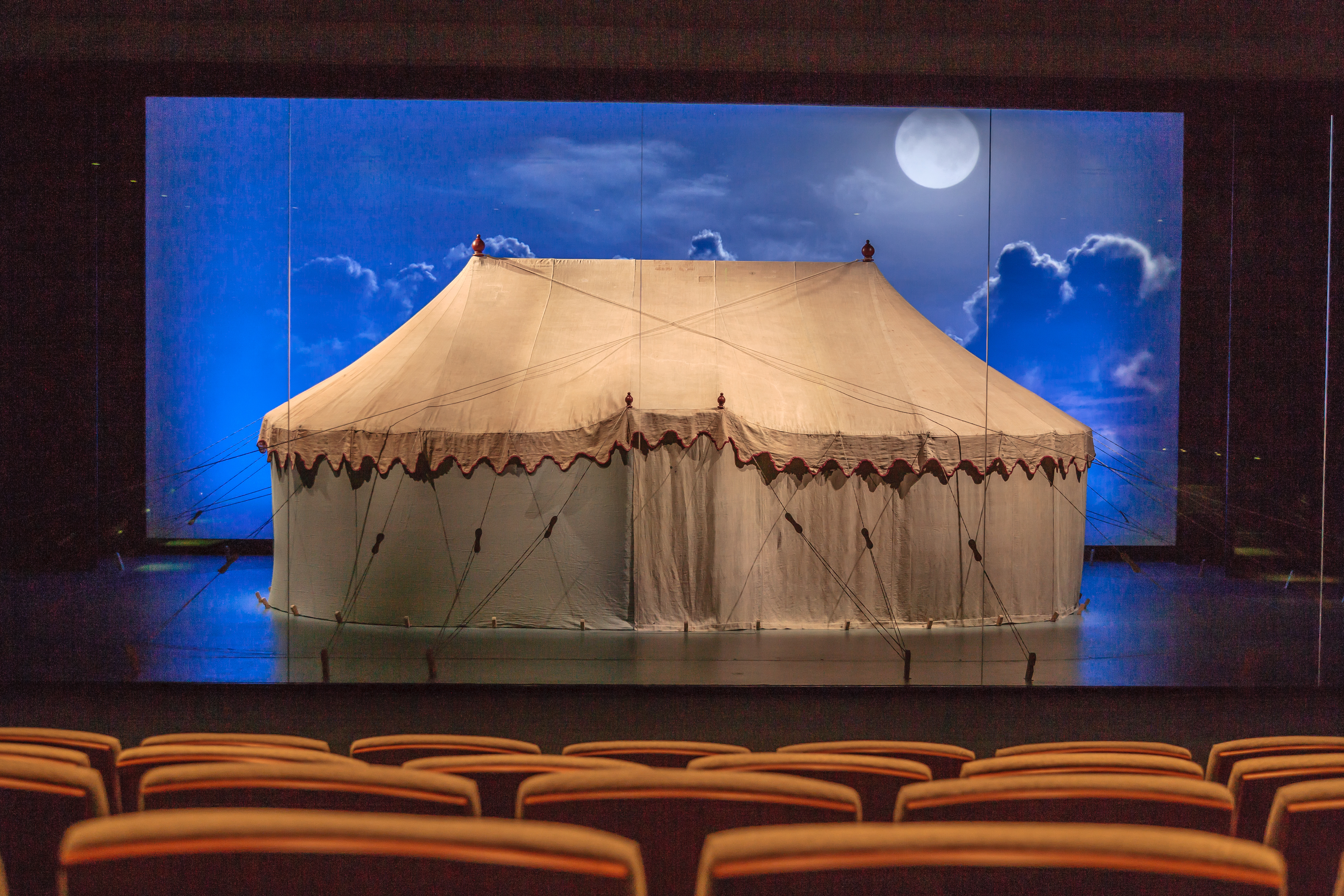 Washington's War Tent
