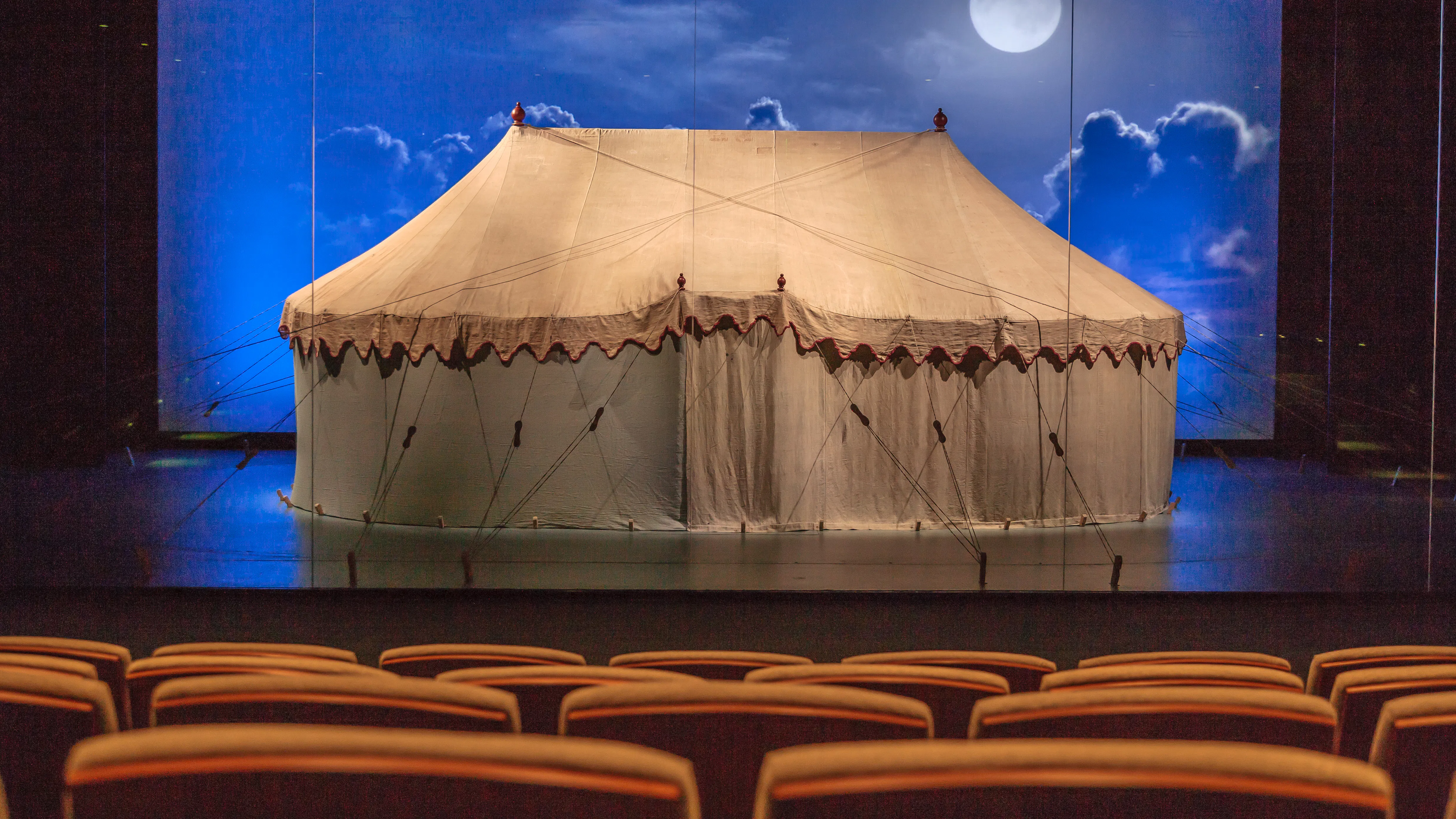 Washington's War Tent