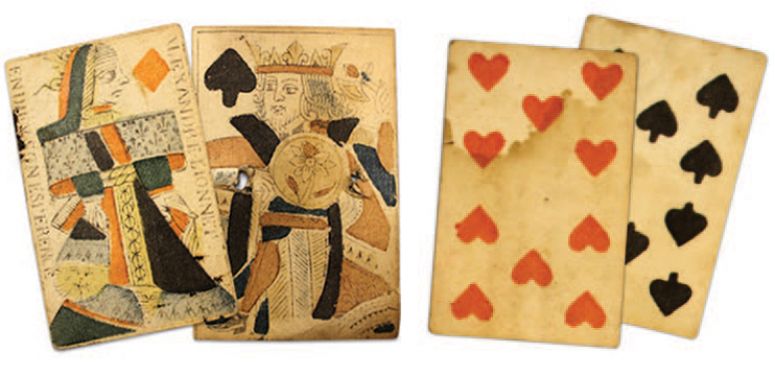Image 04142 Whist Game Cards