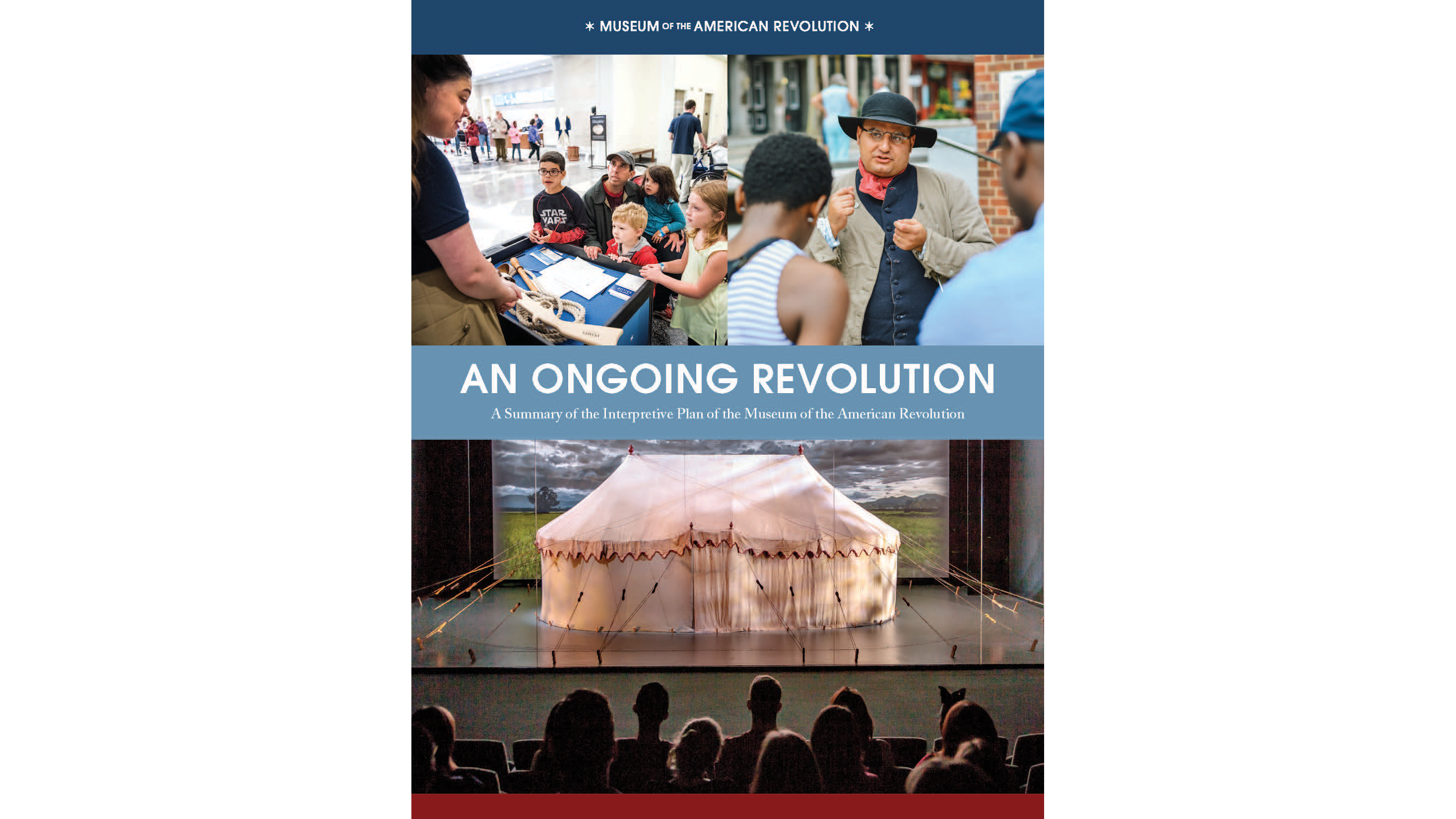 Interpretive Plan Cover