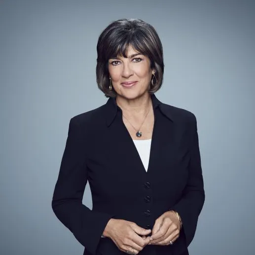Image 101620 Christiane Amanpour Headshot Soar