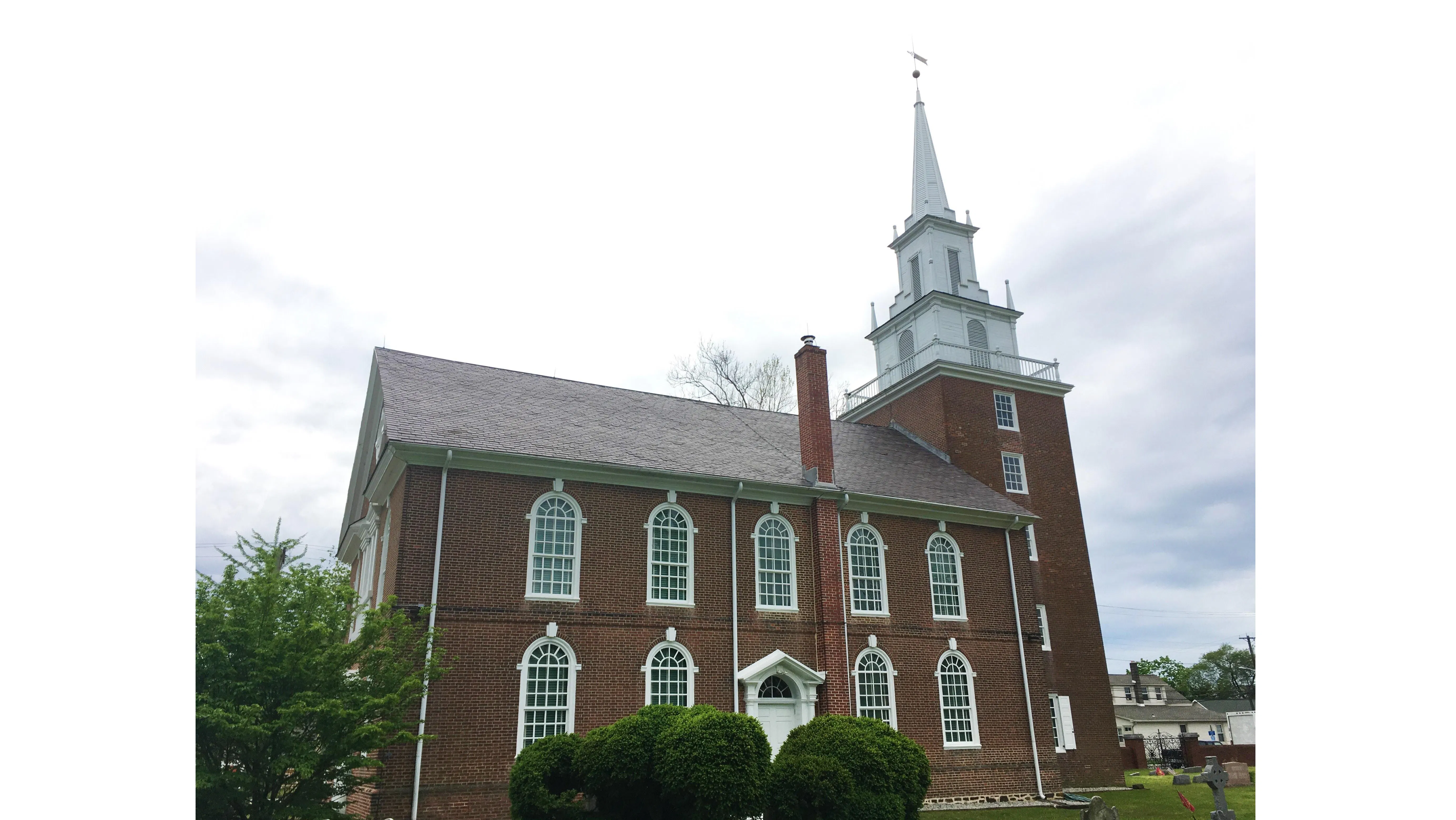 Photograph of Trinity Episcopal Church