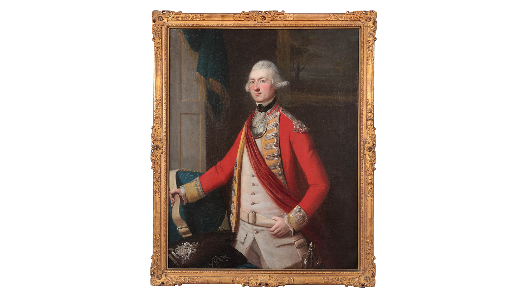 Image 092220 Portrait John Ross Collection Ross Portrait Main