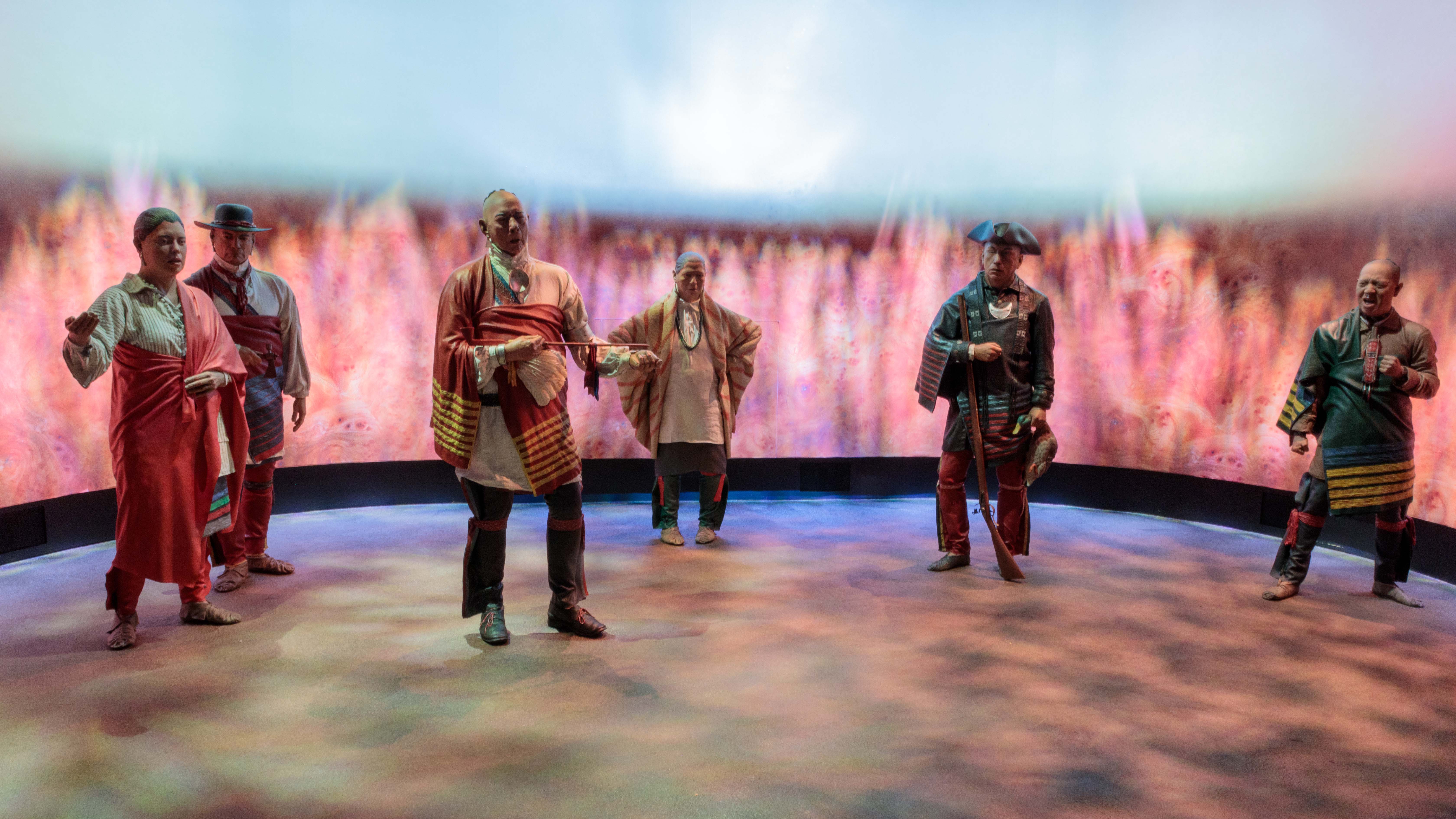 Oneida Nation Theater Figures 431a6311