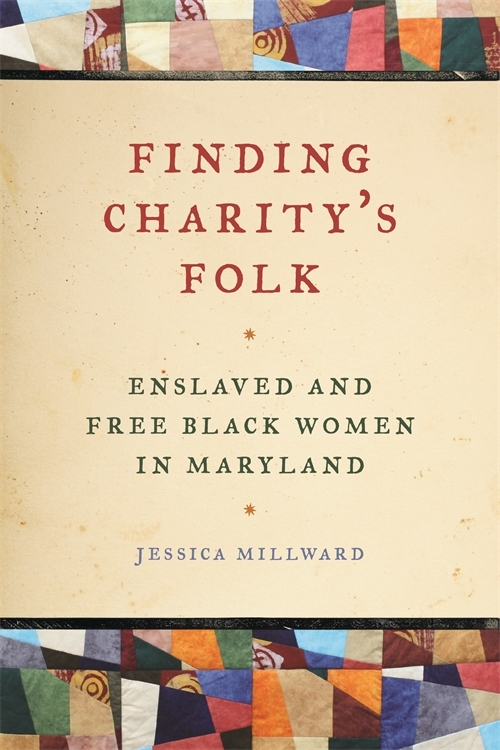 Finding Charity's Folk by Jessica Millward