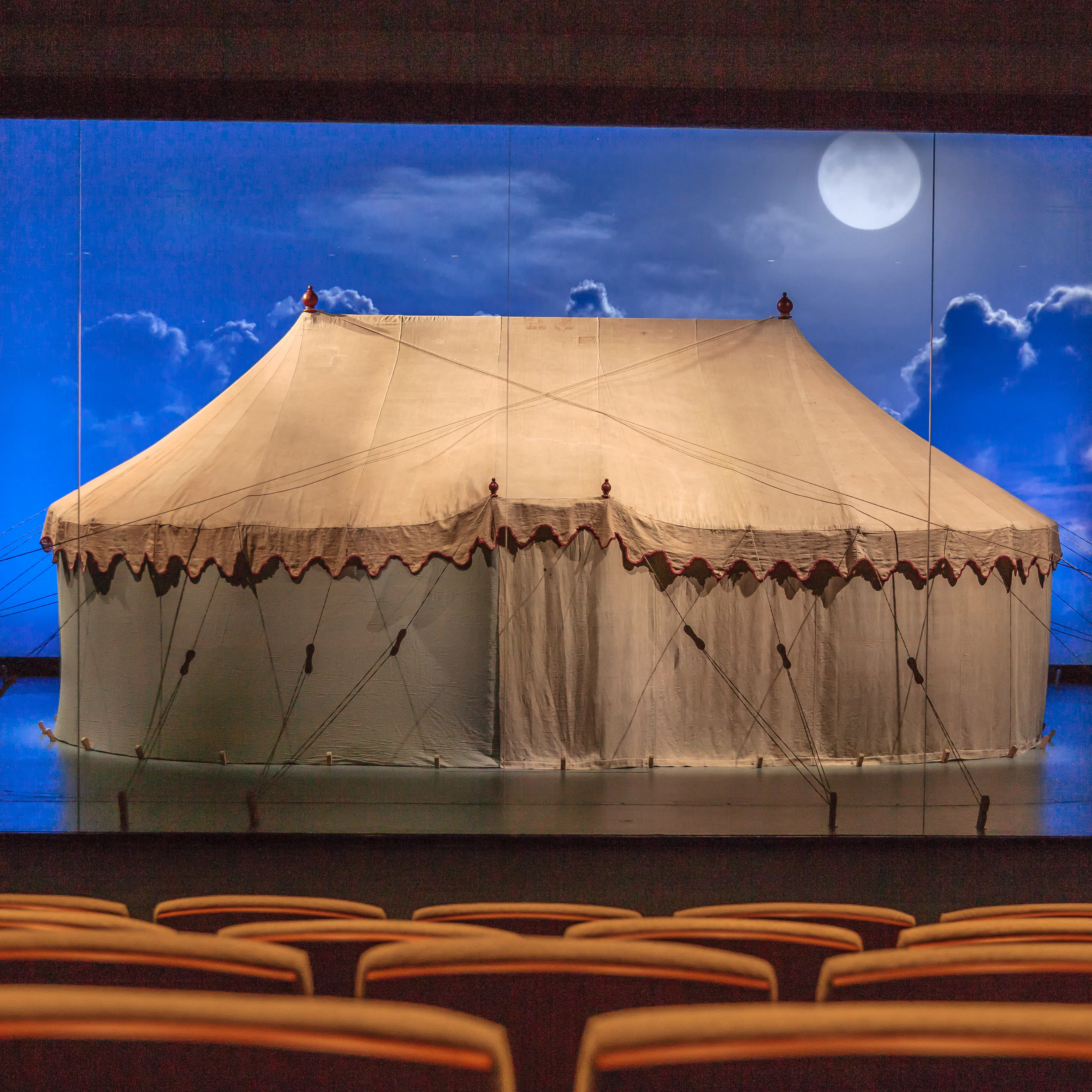 Washington's War Tent