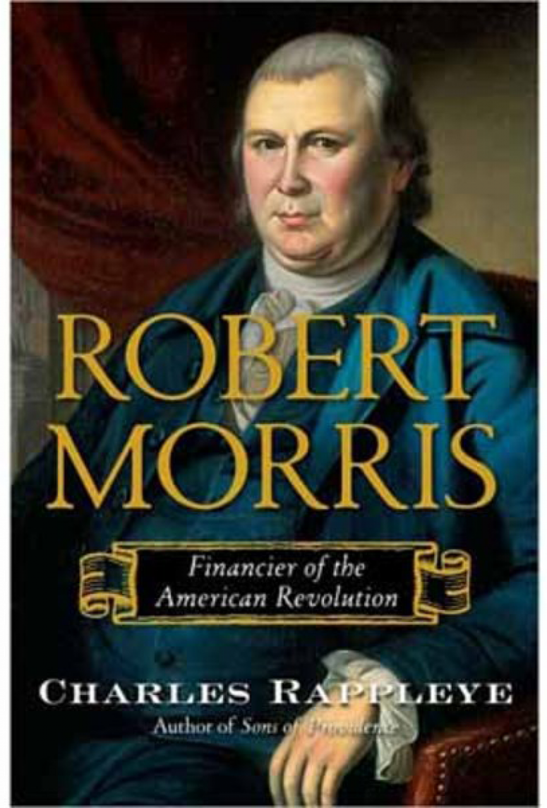 Financier of the Revolution Book Cover