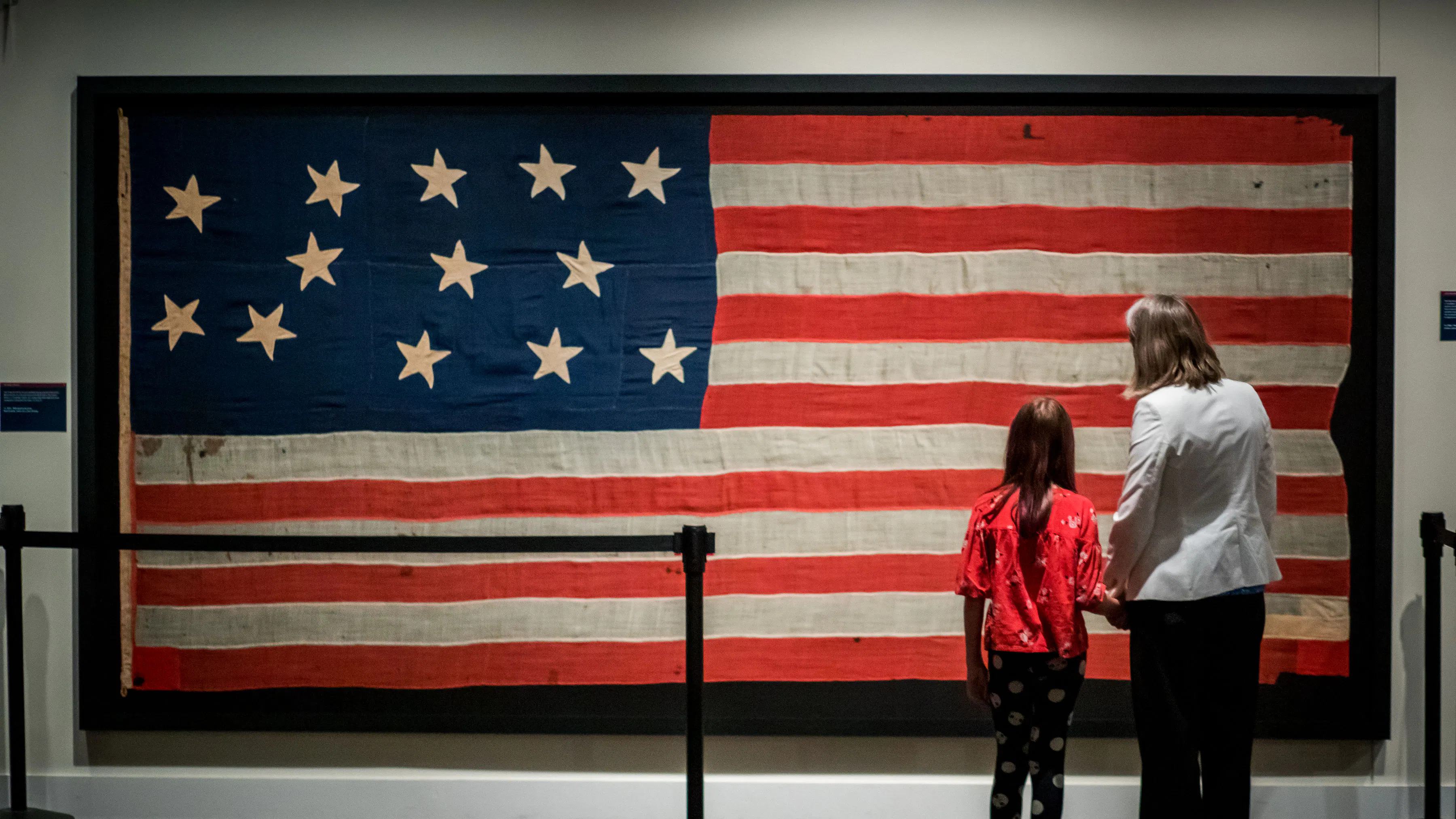 Flag Exhibit  Credit Moar 1