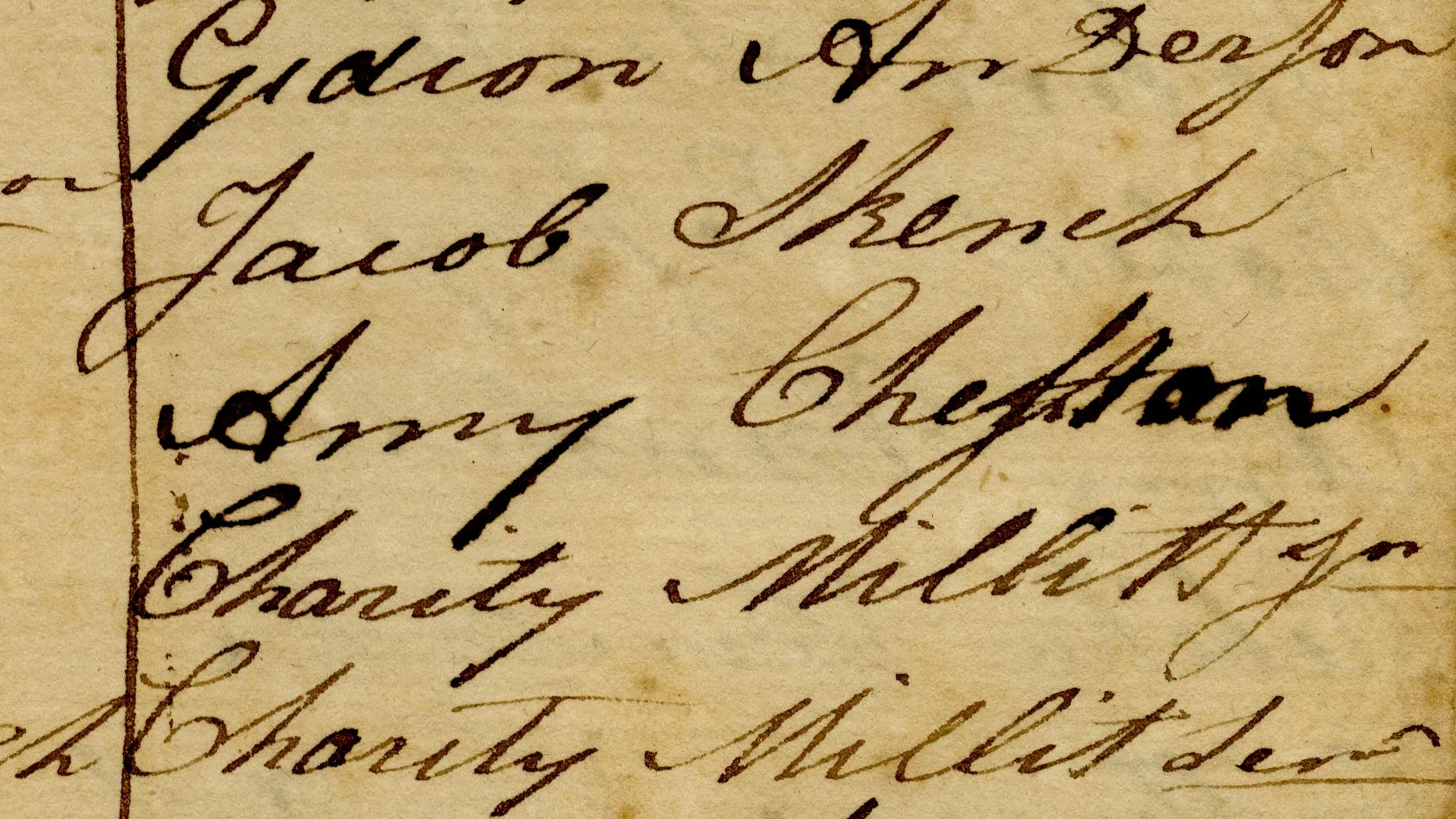 How Do We Study the Lists?: The Museum’s Research Process