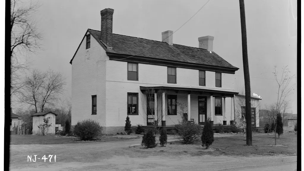 Photograph of Cowperthwaite House