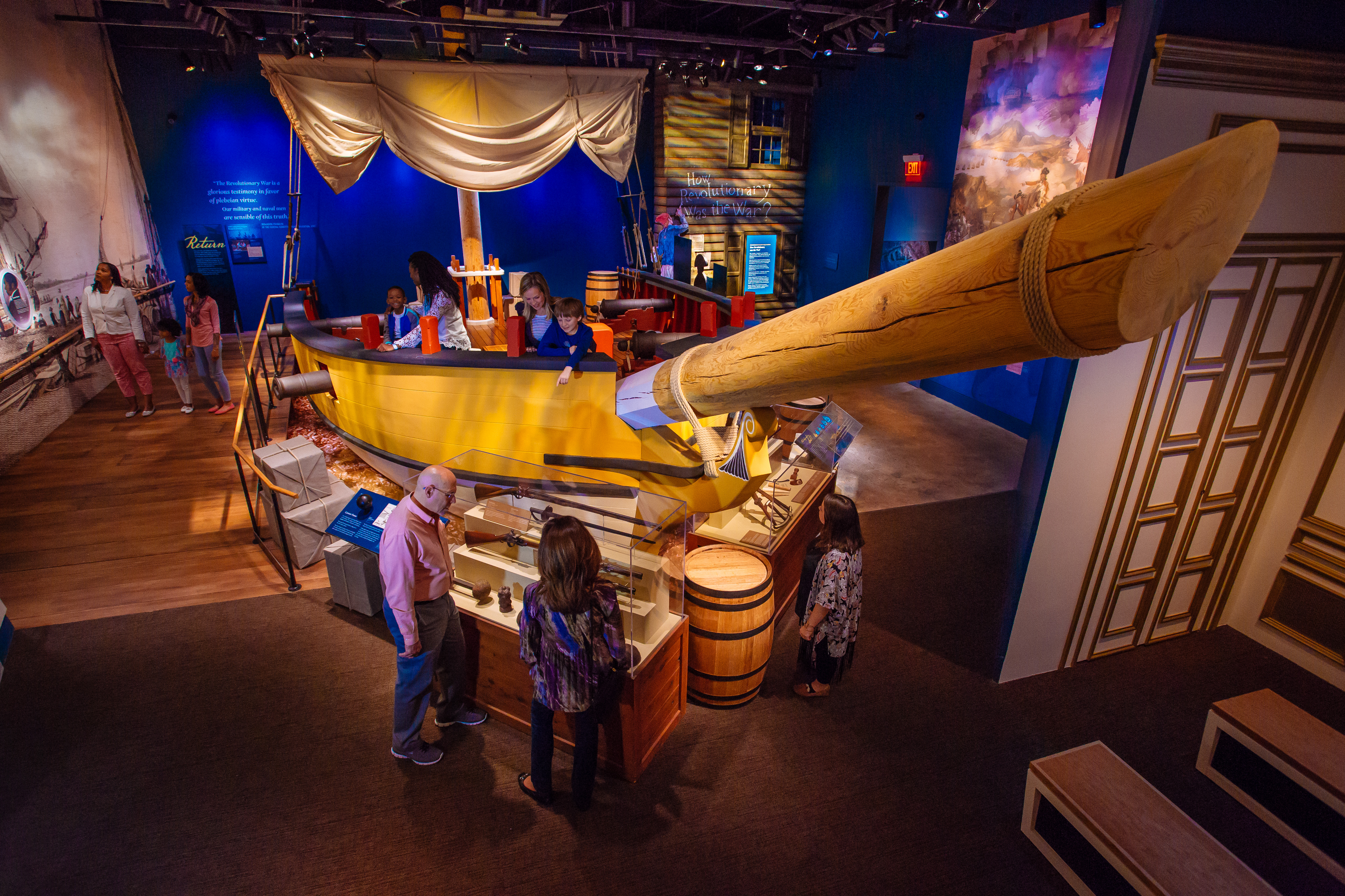 Image 090420 Privateer Sloop Ship Galleries Museumofamericanrevolution J Fusco 63