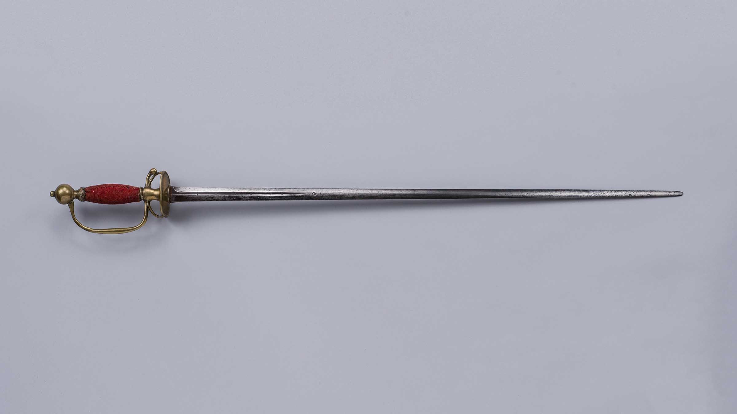 John Chandler's Sword