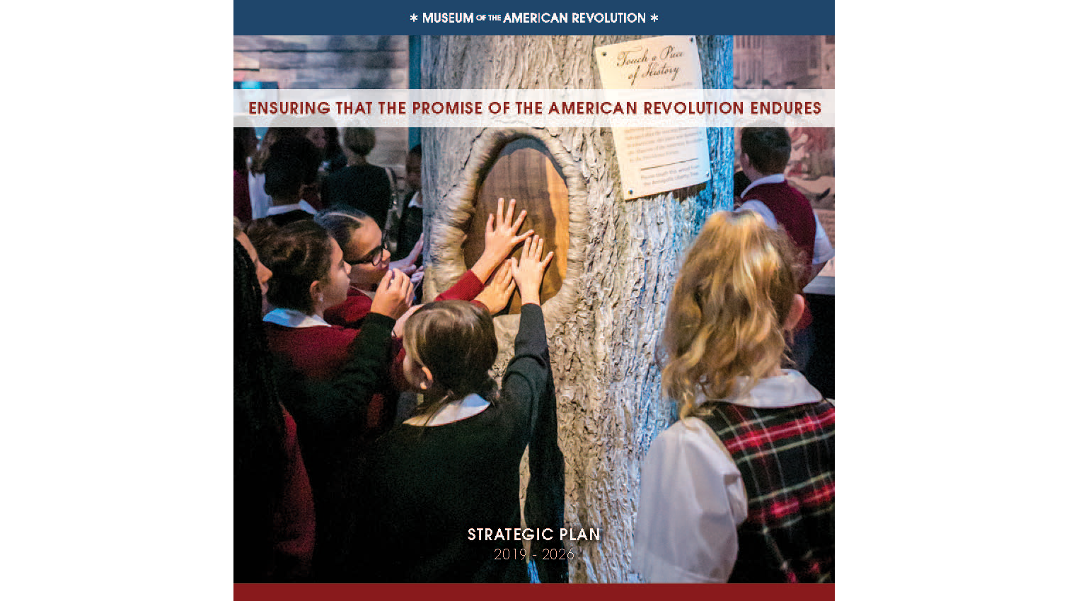 Strategic Plan Cover
