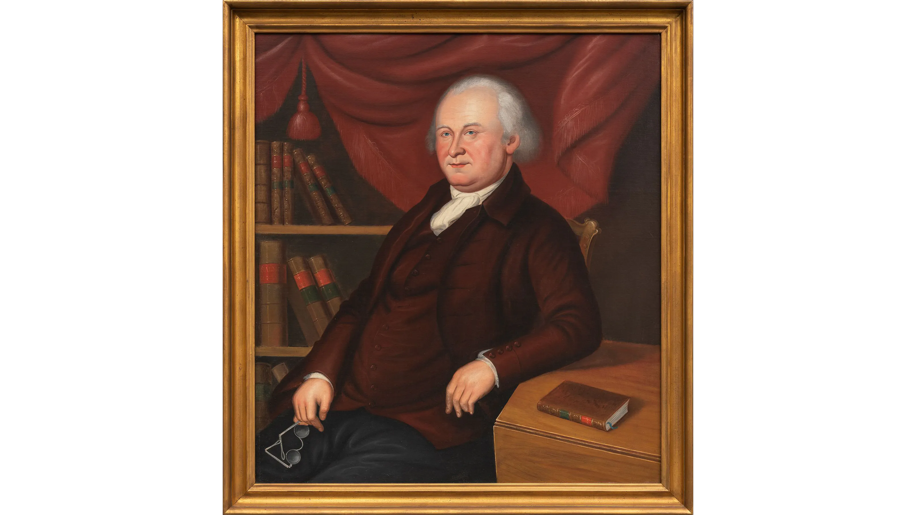 Barnard Gratz Portrait