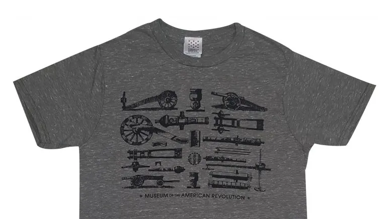 Cannons Tee shirt