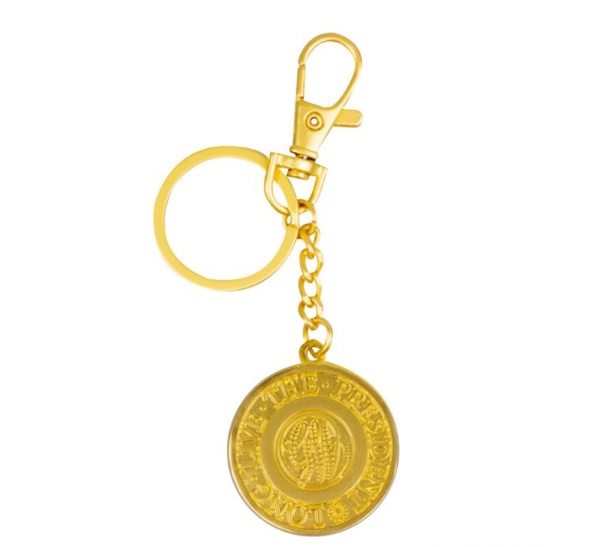 Image 111620 Shop George Washington Keychain